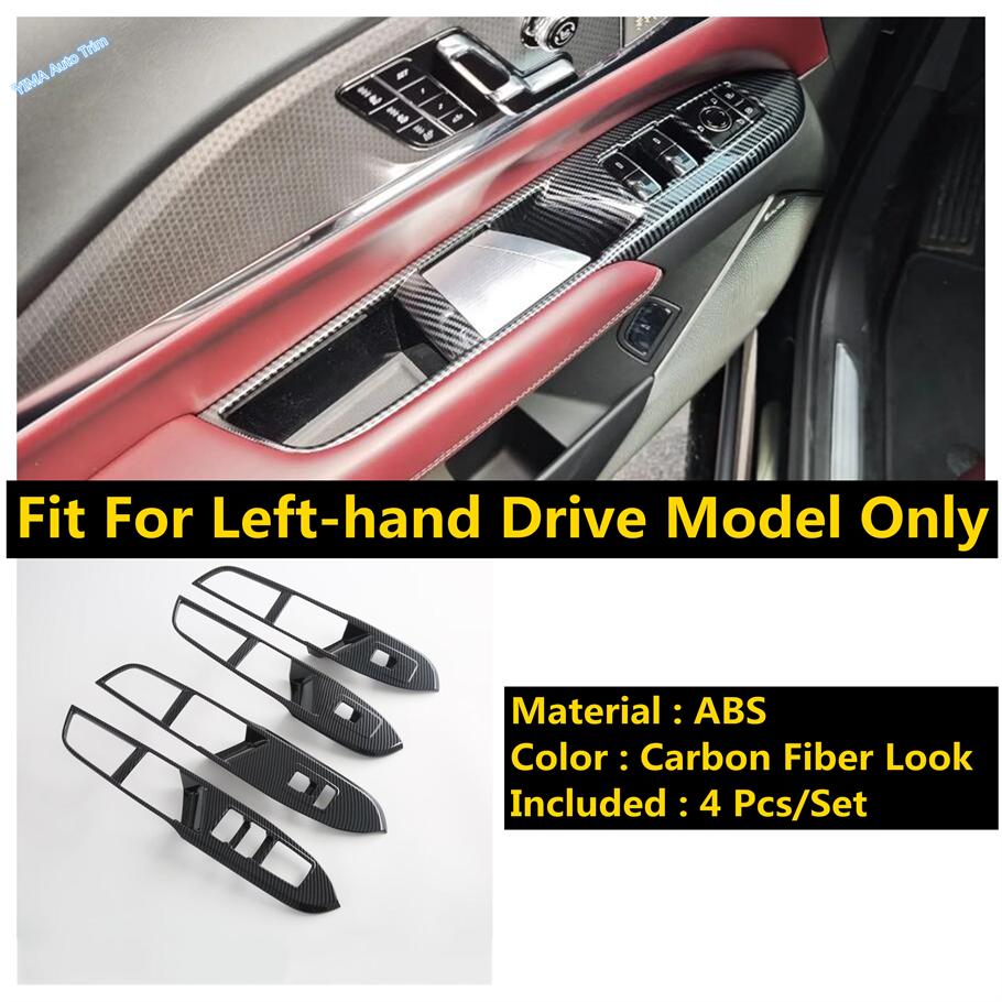Fit For Cadillac XT5 2025 2026 Upper Air Outlet/Stalls Gear Shift Box Frame/Steering Wheel Bottom Frame Cover Trim Accessories