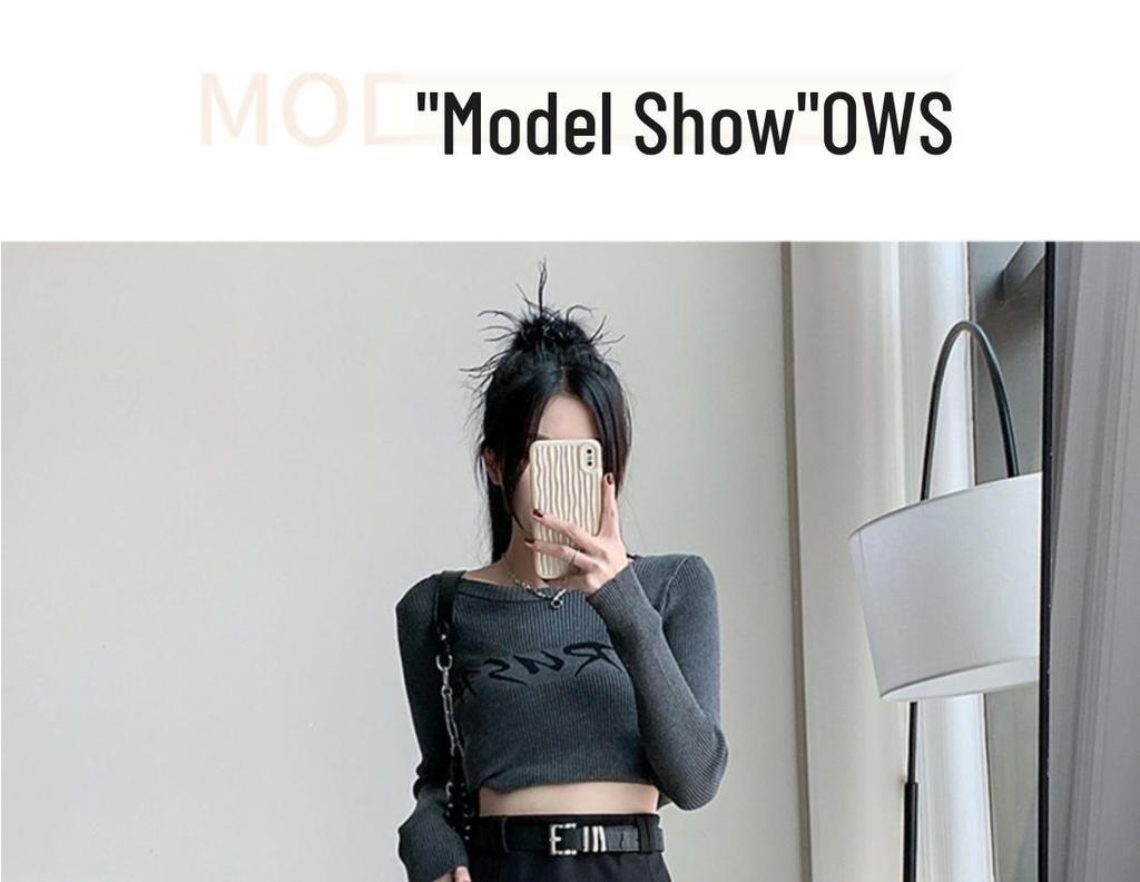 Wool Blend High-Waist Midi Skirt - Women's 2025 A-line Bodycon for Autumn/Winter