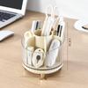 Yamo 360-Degree Rotating Desk Organizer