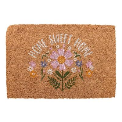 Home Sweet Home Door Mat
