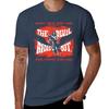 The Devil Rides Out Tshirt Active Sports Short Sleeve Cotton Shirt