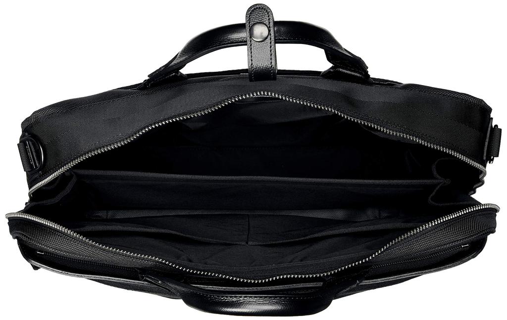 Genuine FUSION A4 LINER HD Business Bag BRM191B16 Black [Briefing] [Official Product]