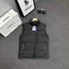 RL Little Horse Embroidered American Style Unisex Down Vest - Autumn/Winter Casual Outerwear