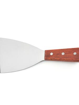 Briskstyle Multipurpose Wood Scraper Spatula Gum Scraper Chisel