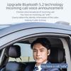 2024 Nowy TWS Bezprzewodowy zestaw słuchawkowy Bluetooth 5.2 Biznesowy wyświetlacz LED Cyfrowy zaczep na ucho IPX7 Wodoodporne słuchawki