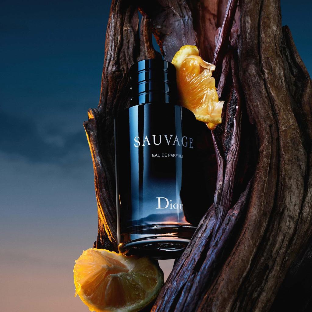 DIOR Sauvage Eau de Parfum 60ml EDP Fragrance Perfect for Birthdays and Includes a shopping Gifts. bag.