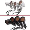 Mini Motorcycle Turn Signal Bullet Flashing Light 12v For Harley Honda Yamaha BMW Kawasaki Universal 10mm Moto Turn Signal