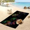 Five Nights at Freddy’s Beach Towel, Soft Absorbent Quick‑Dry Towel for Beach Pool Swimming Travel Home
