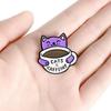Brooch Cartoon Badge