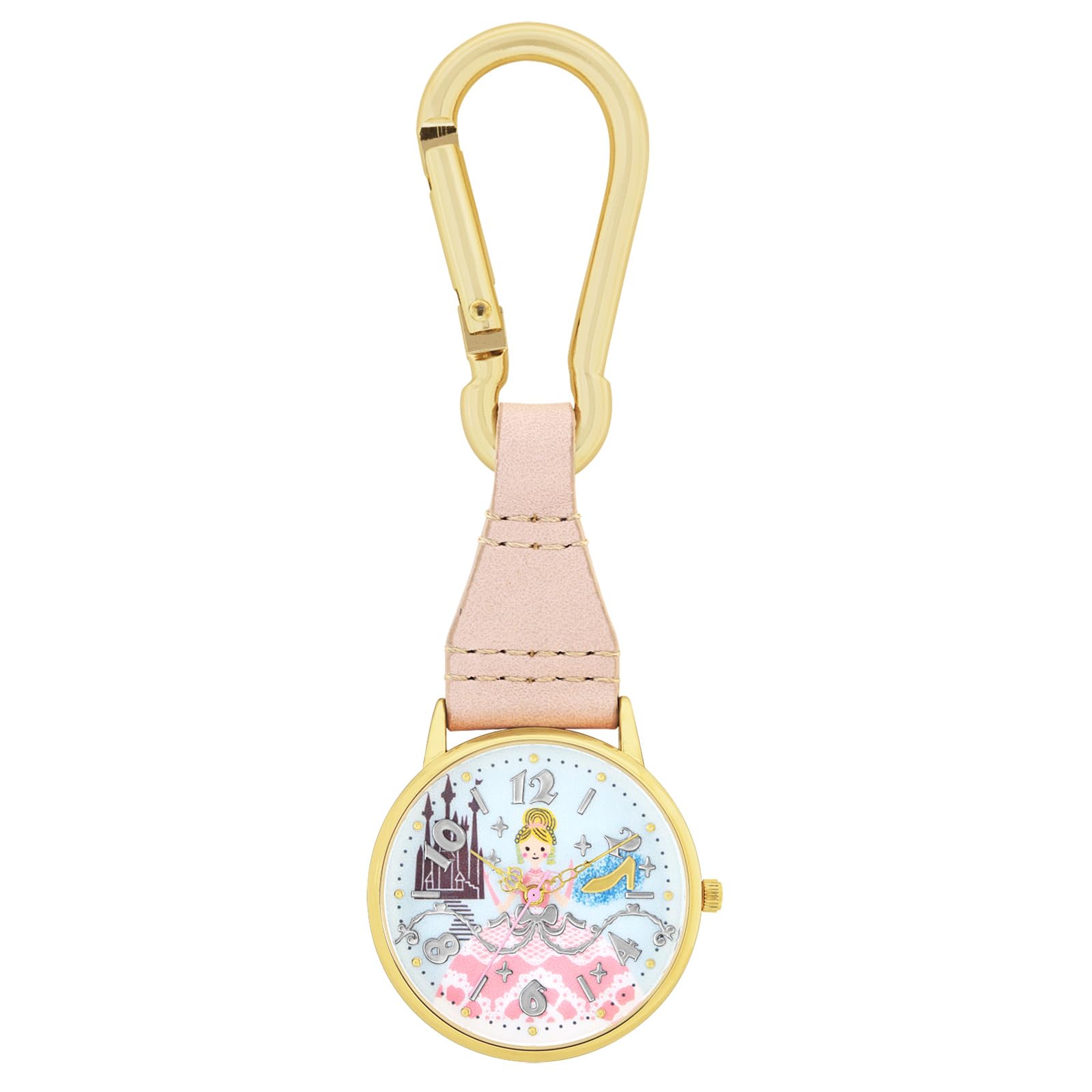 

[Co., Ltd.] Часы J-Axis Shinzi Katoh Fairy Tale Jewelry CK4A0004-PI женские розовые