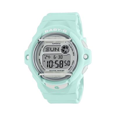 BG169R-3 Baby-G Light Mint 46mm Resin