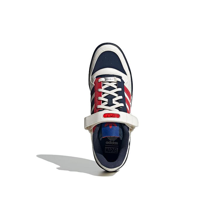 Forum Marvel X Forum Adidas Originals Low 'Spiderman' IG3813