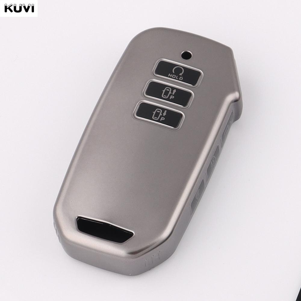 7 Buttons Tpu Auto Key Fob Cover Case Fit For Kia Sportage Niro Sorento Mq4 Ev6 Seltos K5 K8 V6 Gtline Protected Mount Remote Bag
