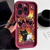 Funny Bang Cat Matte TPU Phone Case For Xiaomi 15T 14T POCO X8 Pro Max X7 X3 X5 X6 F5 F3 X5 F7 M7 M3 M6 Pro F8 15 Ultra 5G Couqe