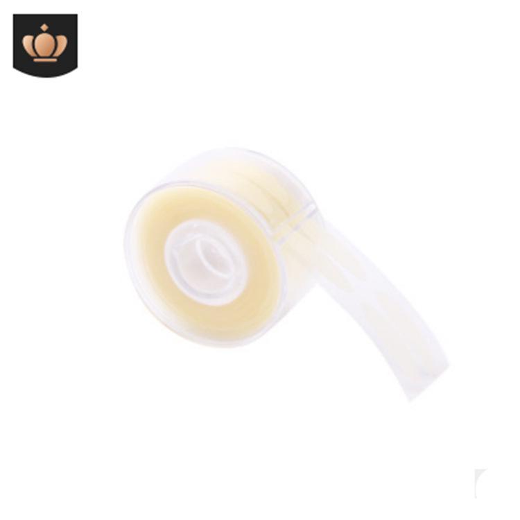 Glue-Free Invisible Double Eyelid Stickers: Breathable, Skin-Colored Lace Mesh for Natural Beauty