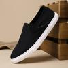 2025 Direct Supply Men's Shoes New Lazy Shoes Loafers Men's Cloth Shoes Korean Version of Trendy Casual Shoes
