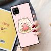 Rabbit mouse Hamster For Samsung Galaxy A15 A35 A55 A36 A56 A26 A16 A22 A32 A52 A54 A34 A53 A33 A13 A06 A05 Case