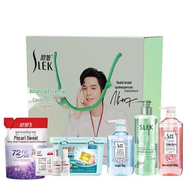 Shu Lei Summer Floral 6-Piece Body Care Set