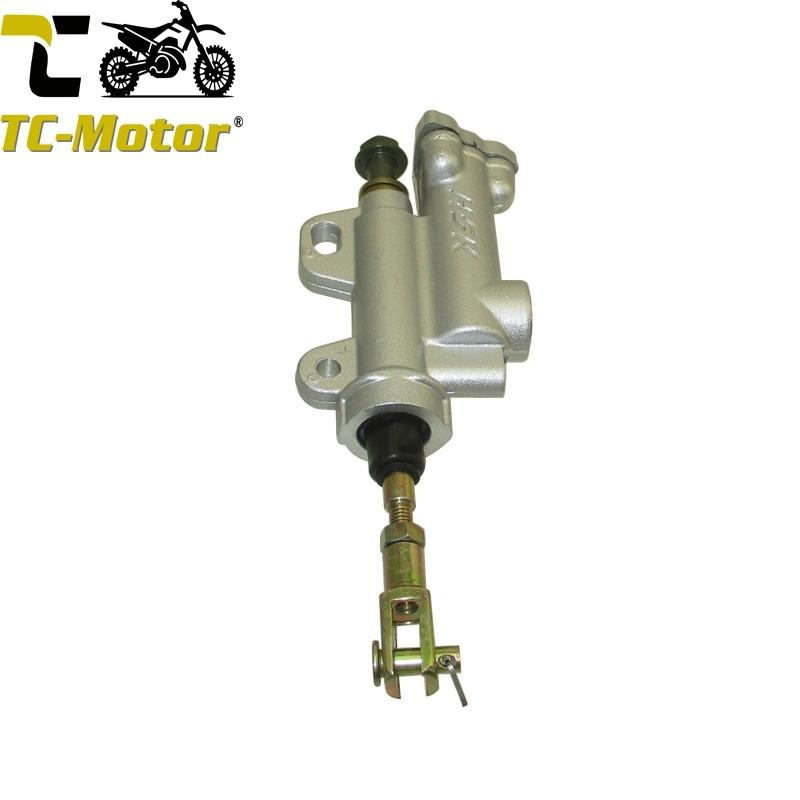 TC-Motor Rear Hydraulic Brake Master Cylinder Pump For Kayo Bosuer BSE NC250 250cc Dirt Bike