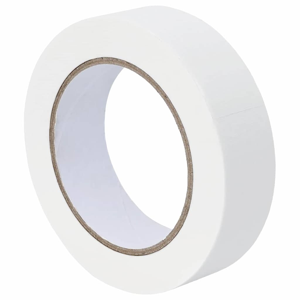 Painter s Masking Tape 6 pcs White 30 mm x 50 m Paper