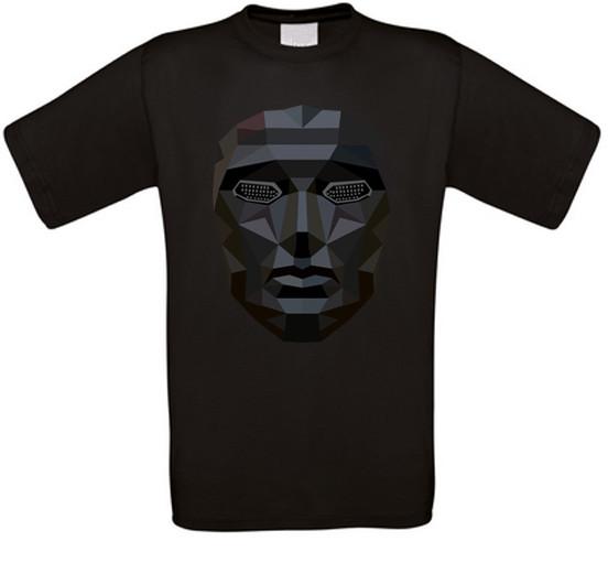 Squid Game Frontman Anteriore Man Culto Serie T-Shirt XL