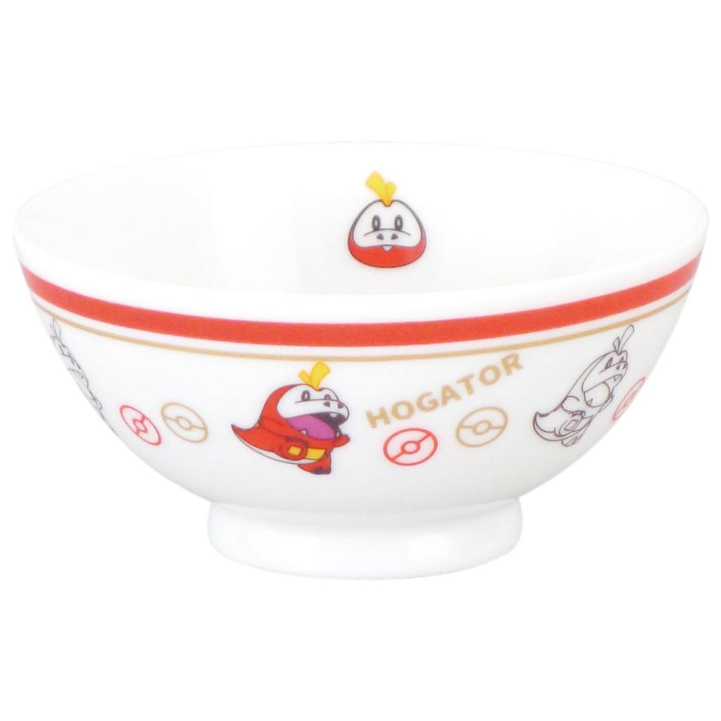 Kanesho Toki Hogtat Dishwasher and Microwave Simple Made in 144151 "Pokémon" Bowl, Safe, 11cm, Series, Japan,