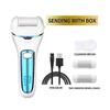 Electric Foot Grinder File Callus Dead Skin Remover Pedicure Tool Professional 2025