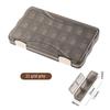 Portable 21/28 Grids Weekly Pill Box Medicine Dispenser Tablet Organizer Storage Boxes 7 Days Compartment Pills Case Container