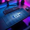 Schalke 04 Fußballmuster Mauspads Nicht?Rutschfestes Gummi-Basis Gaming-Mauspad Für Schreibtisch Büro Zuhause
