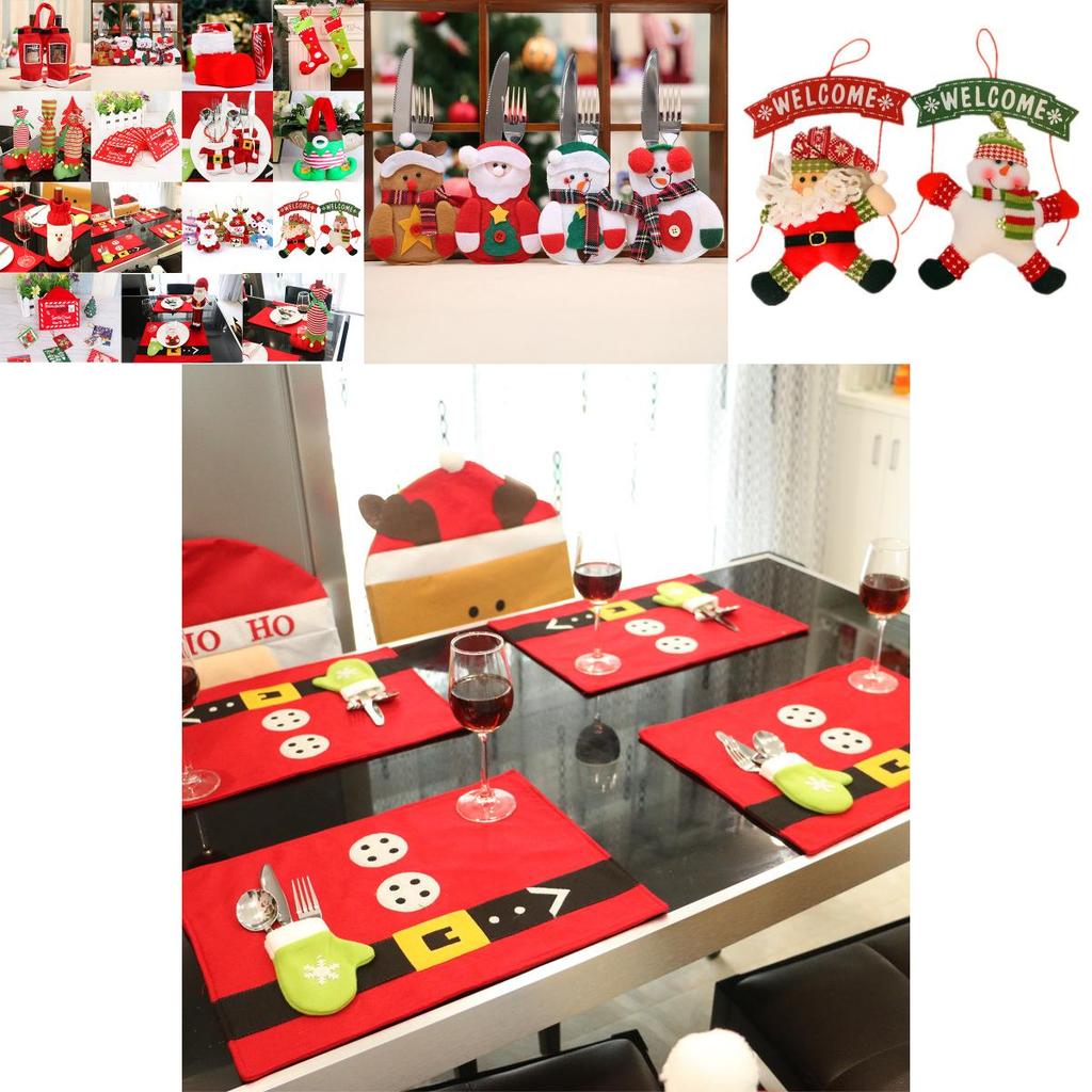 Charming Santa Pants Christmas Candy Bags For Festive Wine And Gift Giving