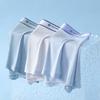 Calzoncillos Bóxer de Malla de Seda de Hielo Antibacteriana para Hombre Fenteng (3 paquetes)