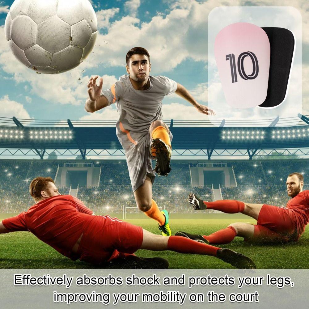 EVA Thickening Training Shank Board Leg Protective Soccer Shin Guards Football Shin Pads  Men Women