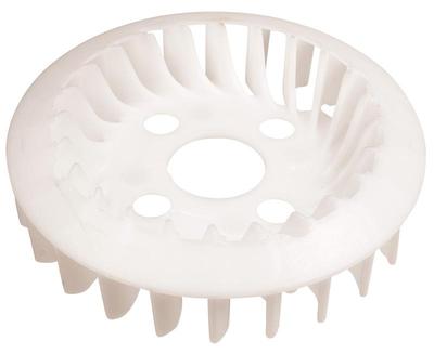 Lopatky ventilátoru alternátoru Loncin Lc3500I Originální díl 660130007-0001