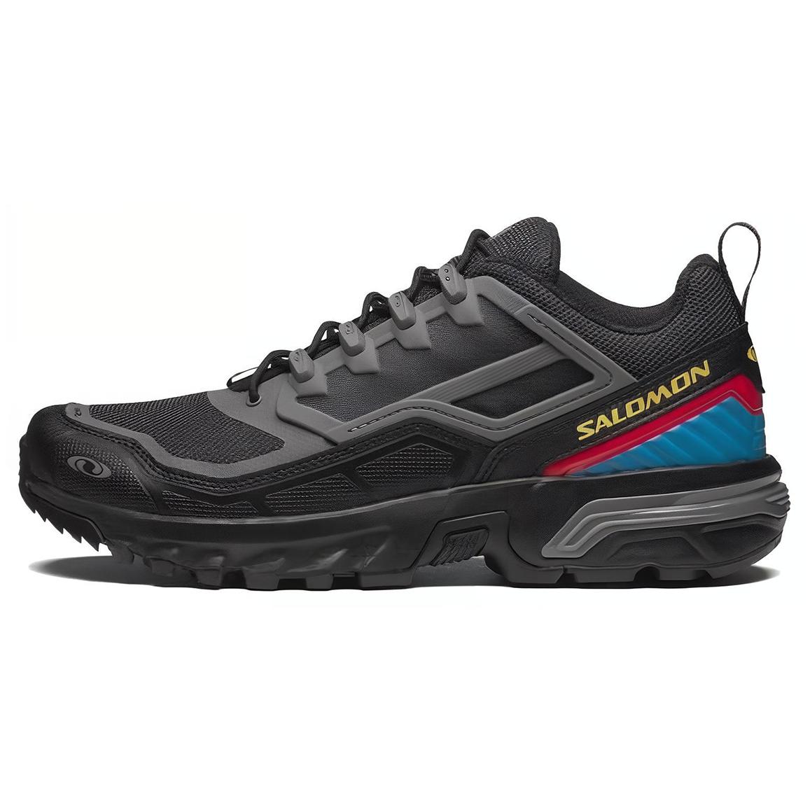 SALOMON ACS+ Ft Black Pewter L47435400 39⅓