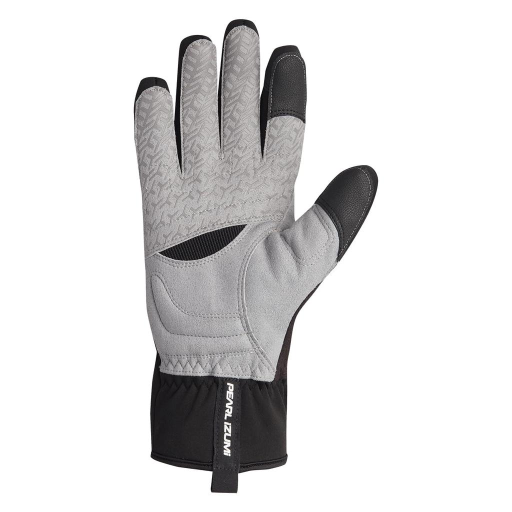 Pearl Izumi Cycling Windbreak Thermo Size S Gloves, Women's, Black,