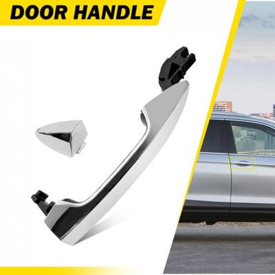Front RH Exterior Door Outside Handle For 2017- Honda Pilot 2013-2017 Accord