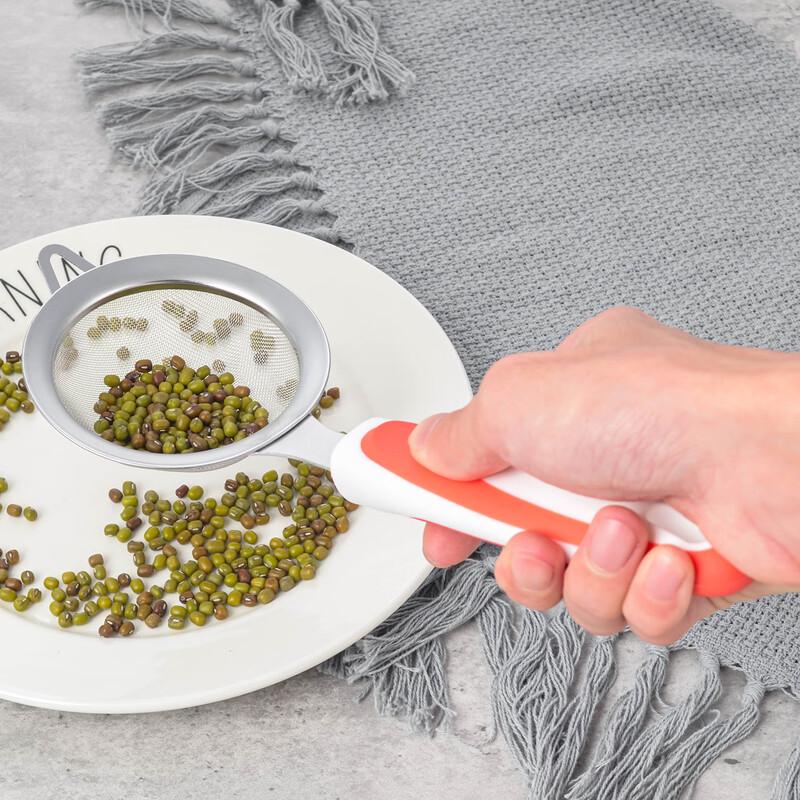 

Baking Flour Sieve & Soy Milk Filter