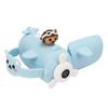 Kids Camera Cartoon Bear Blue Handheld DV 50 Million Dual Camera 1080P HD Children " S Digital Camera