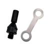 Alloy Steel M4 Collision Rod for Renishaw TS27RTool Setter Easy Installation Guaranteeing Smooth Operations In Machinery