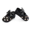 Kids Baby Girls Summer Bowkont Princess Dress Non-slip Casual Shoes