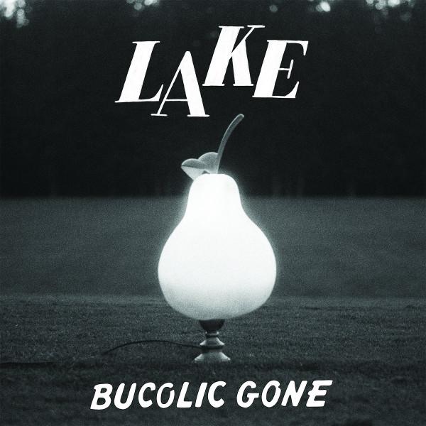 

LP Record LAKE (4) - Bucolic Gone DG308 Don Giovanni Re 2025 US Rock