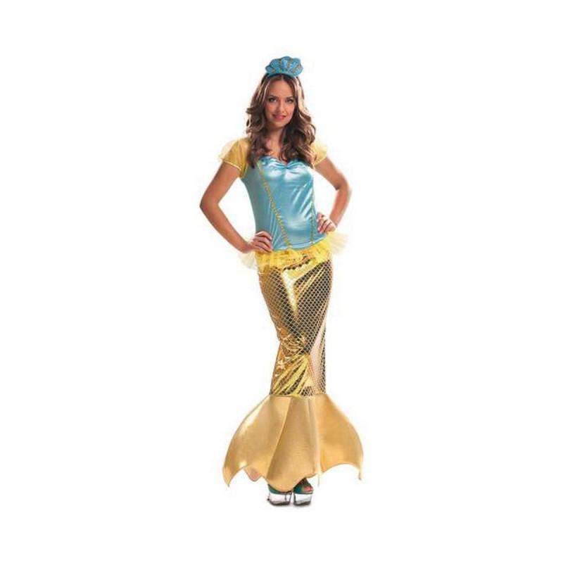 My Other Me-Adult Costume My Other Me Mermaid M/L