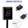 Gear Indicator For Honda CBR600F4i CBR 600 F4i CB 900F Hornet CBR600F Hornet CB600F CB 600 F CBR 600F Motorcycle Accessories