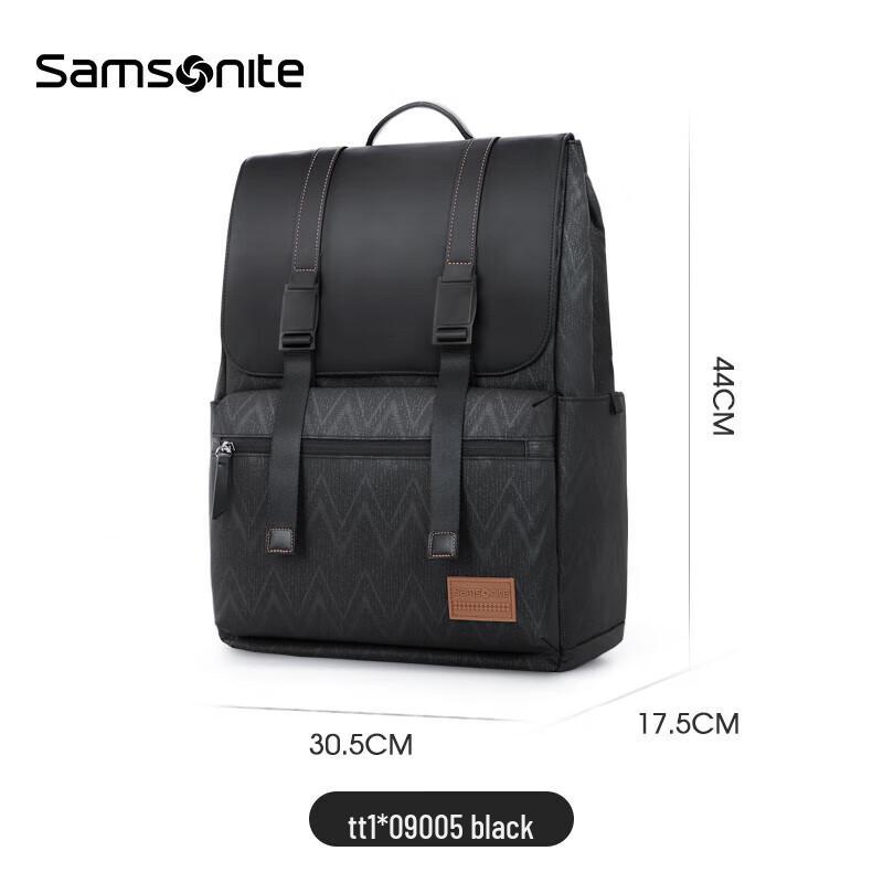 

Samsonite Men s Business & Sport Backpack TT1*09005