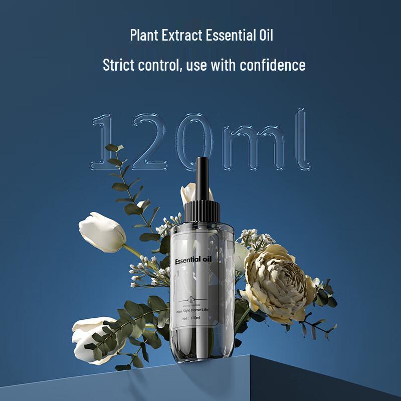 Smart Voice Control Automatic Aroma Diffuser CN plug (adapter included)