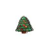 Festive Christmas Hair Clips: Santa, Snowflake, Tree, Gingerbread Man Designs
