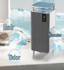 Pet Hair Absorbing Air Purifier with Free Shipping: Removes Cat and Dog Hair, Purifies Air