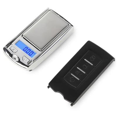 Tragbare Mini Digital Taschenwaage 200G/100G 0.01G Gold Sterling Schmuck Gramm