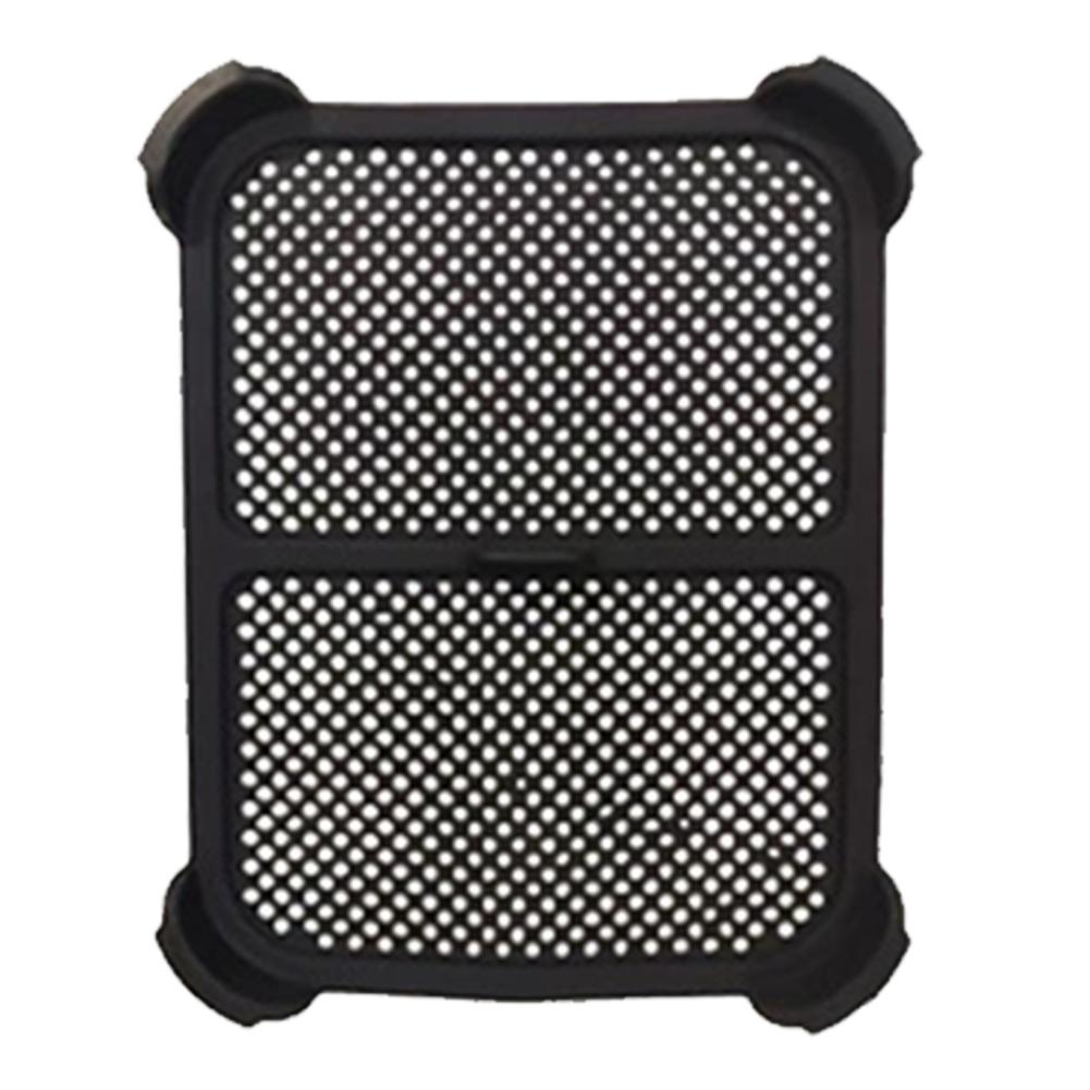 

Crispy Results Every Time Innovative Design of the stainless steel splash guard compatible with For NJ Series Appliances