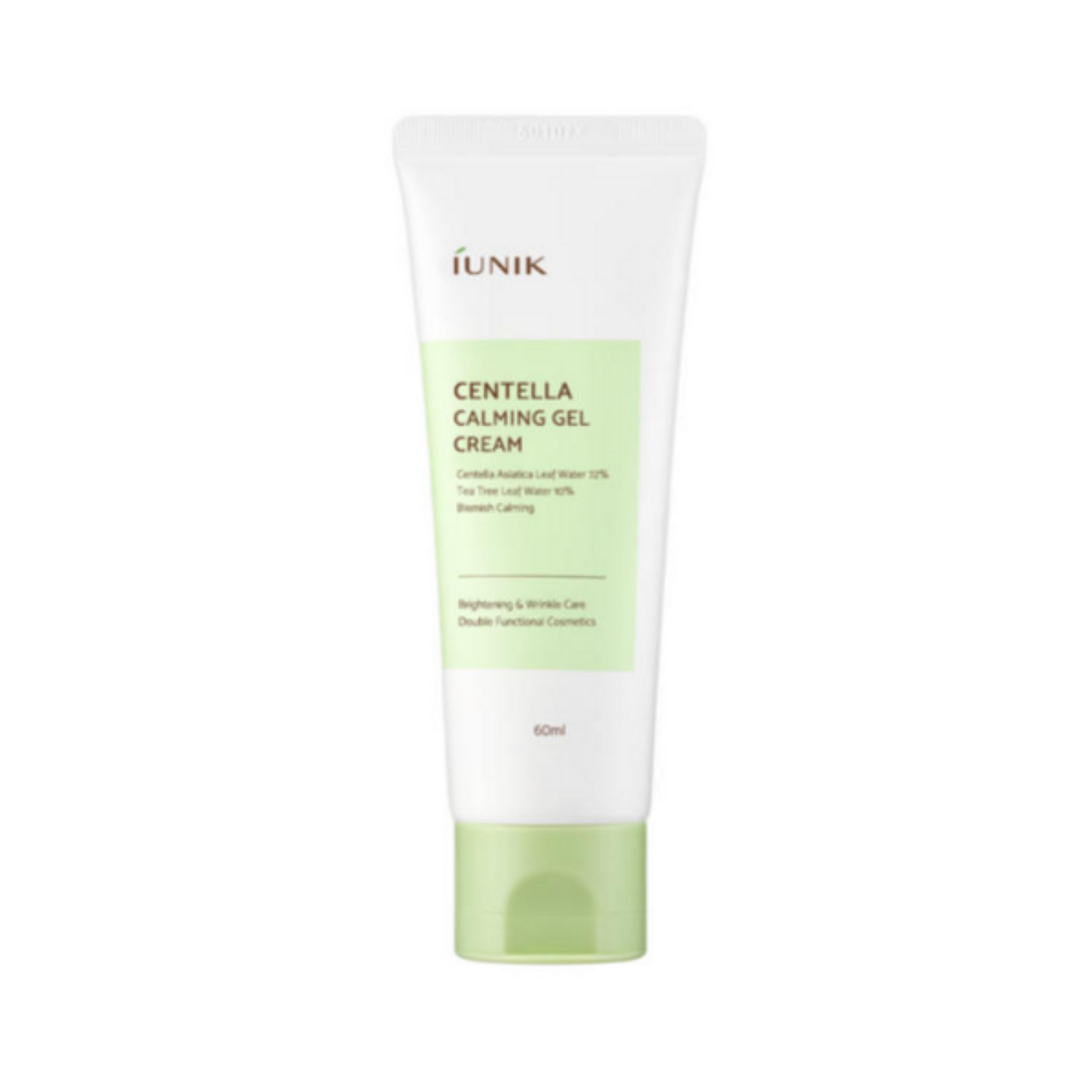 

IUNIK Centella Calming Gel Cream 60ml